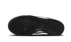 Nike Dunk Low White Blue Black - Exclufy