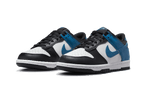 Nike Dunk Low White Blue Black - Exclufy