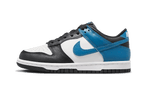 Nike Dunk Low White Blue Black - Exclufy