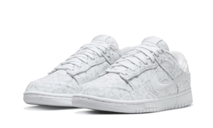 Nike Dunk Low White Paisley - Exclufy