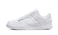 Nike Dunk Low White Paisley - Exclufy