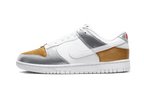 Nike Dunk Low Gold Silver - Exclufy