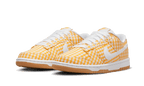 Nike Dunk Low Yellow Gingham - Exclufy
