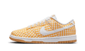 Nike Dunk Low Yellow Gingham - Exclufy