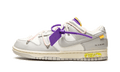 Nike Dunk Low Off-White Lot 24 - Exclufy