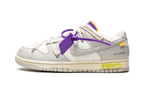 Nike Dunk Low Off-White Lot 24 - Exclufy