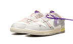 Nike Dunk Low Off-White Lot 24 - Exclufy