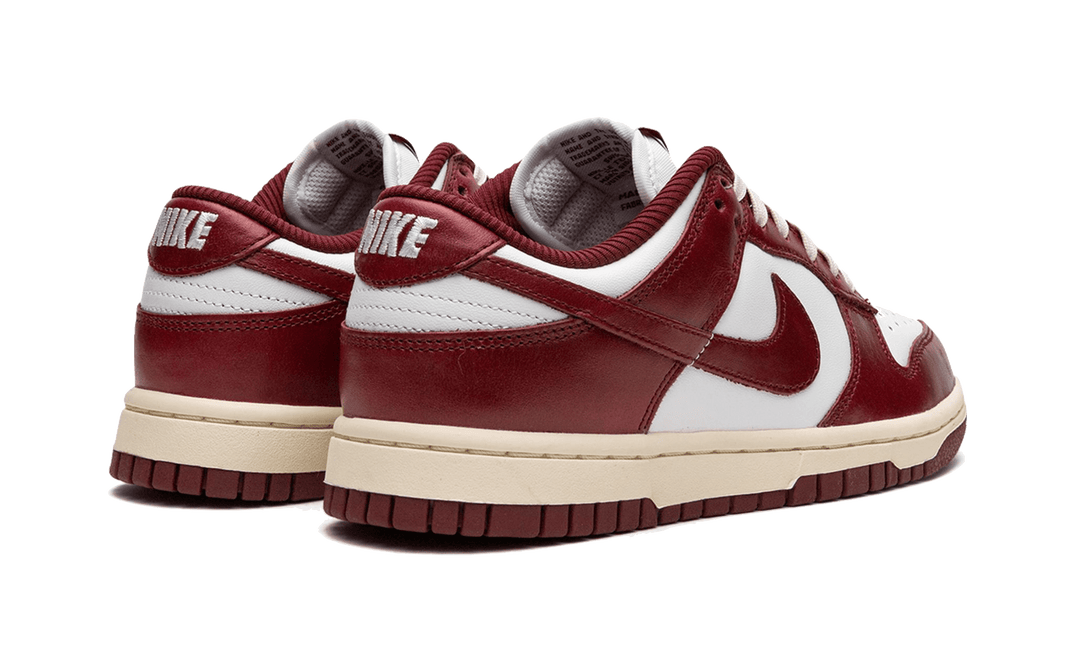 Nike Dunk Low PRM Team Red - Exclufy