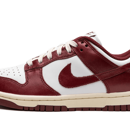 Nike Dunk Low PRM Team Red - Exclufy