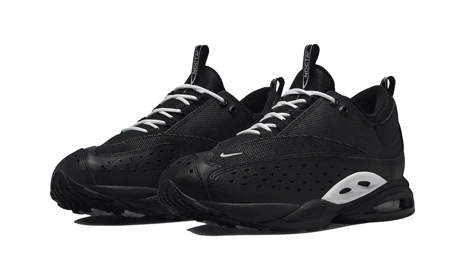 Nike NOCTA Air Zoom Drive Black White - Exclufy