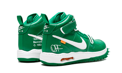 Nike Air Force 1 Mid SP Off-White Pine Green - Exclufy