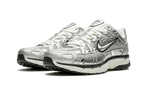 Nike P-6000 Metallic Silver - Exclufy
