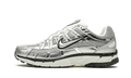 Nike P-6000 Metallic Silver - Exclufy