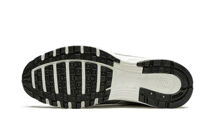 Nike P-6000 Metallic Silver - Exclufy
