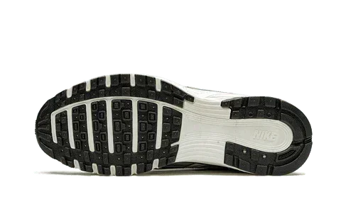 Nike P-6000 Metallic Silver - Exclufy