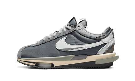 Nike Cortez 4.0 Sacai Iron Grey - Exclufy