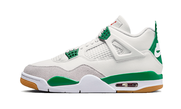 Air Jordan 4 Retro SB Pine Green - Exclufy