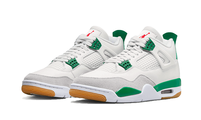 Air Jordan 4 Retro SB Pine Green - Exclufy