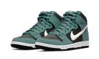 Nike Nike SB Dunk High Green Suede - Exclufy