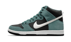 Nike Nike SB Dunk High Green Suede - Exclufy