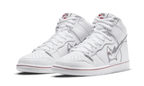 Nike SB Dunk High Oski Great White Shark - Exclufy