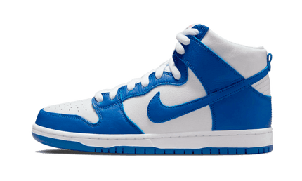 Nike SB Dunk High Pro ISO Kentucky - Exclufy