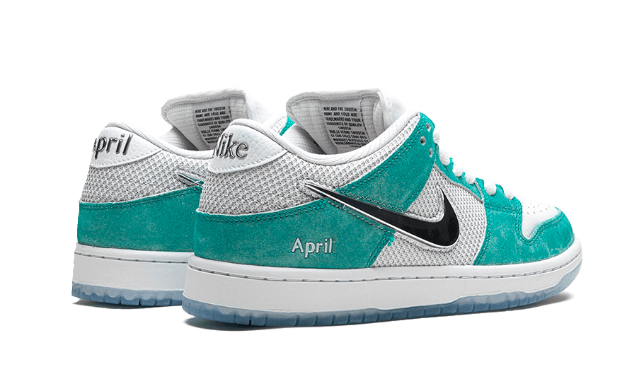 Nike SB Dunk Low April Skateboards - Exclufy