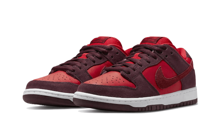 Nike SB Dunk Low Cherry - Exclufy