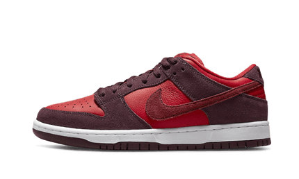 Nike SB Dunk Low Cherry - Exclufy