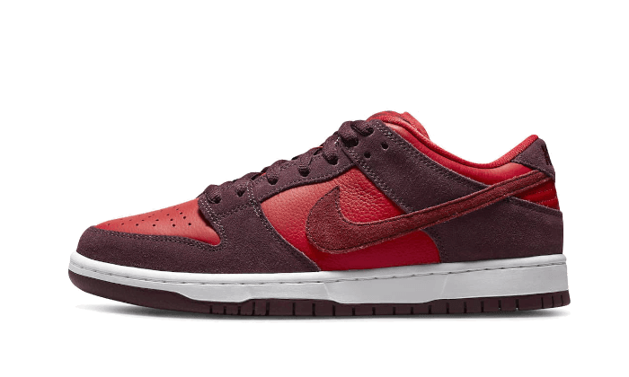 Nike SB Dunk Low Cherry - Exclufy