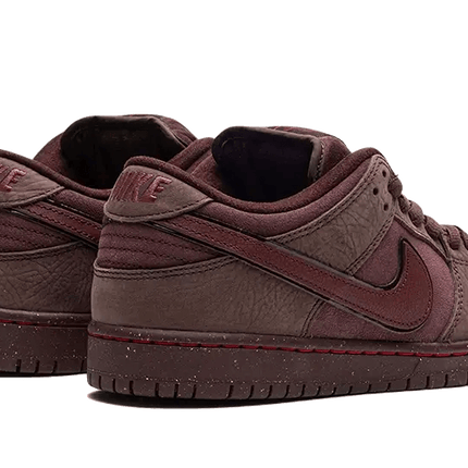 Nike SB Dunk Low City Of Love Burgundy Crush - Exclufy