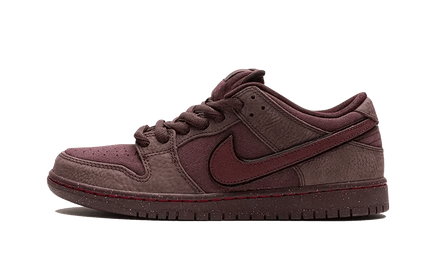 Nike SB Dunk Low City Of Love Burgundy Crush - Exclufy