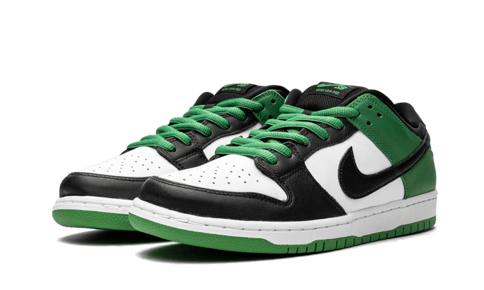 Nike SB Dunk Low Classic Green - Exclufy