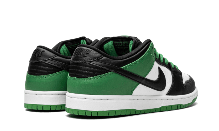 Nike SB Dunk Low Classic Green - Exclufy