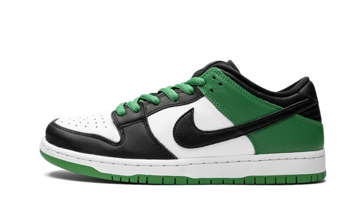 Nike SB Dunk Low Classic Green - Exclufy