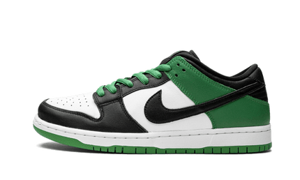 Nike SB Dunk Low Classic Green - Exclufy