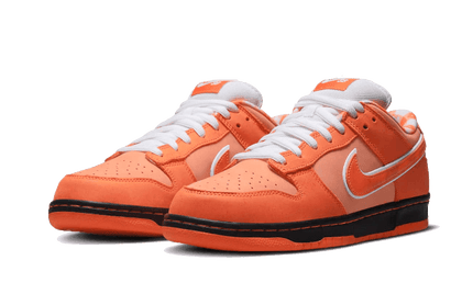 Nike SB Dunk Low Concepts Orange Lobster - Exclufy