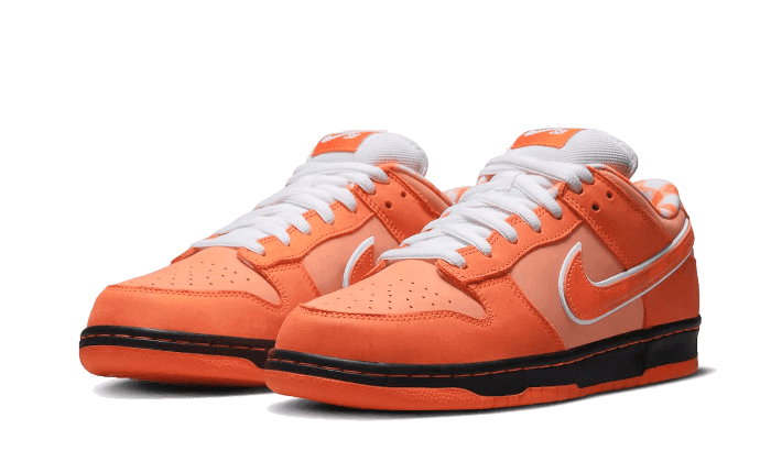 Nike SB Dunk Low Concepts Orange Lobster - Exclufy