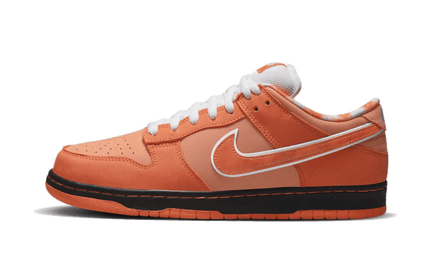 Nike SB Dunk Low Concepts Orange Lobster - Exclufy