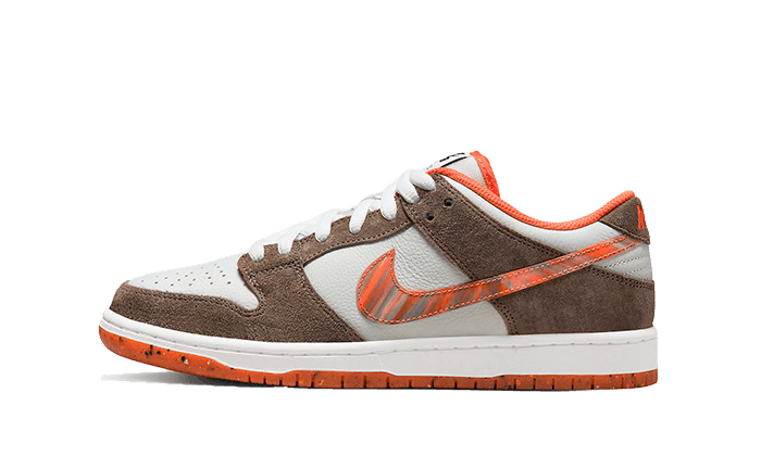 Nike SB Dunk Low Crushed D.C. - Exclufy