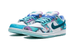 Nike SB Dunk Low Futura Laboratories Bleached Aqua - Exclufy