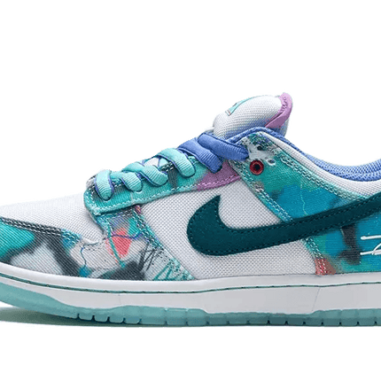 Nike SB Dunk Low Futura Laboratories Bleached Aqua - Exclufy