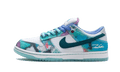 Nike SB Dunk Low Futura Laboratories Bleached Aqua - Exclufy