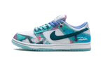 Nike SB Dunk Low Futura Laboratories Bleached Aqua - Exclufy
