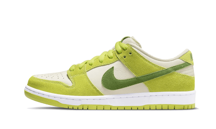 Nike SB Dunk Low Green Apple - Exclufy