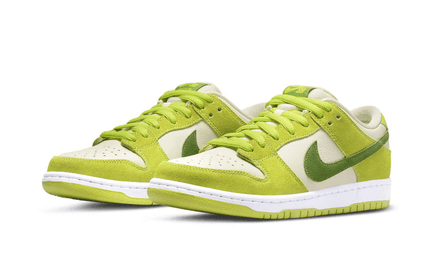 Nike SB Dunk Low Green Apple - Exclufy