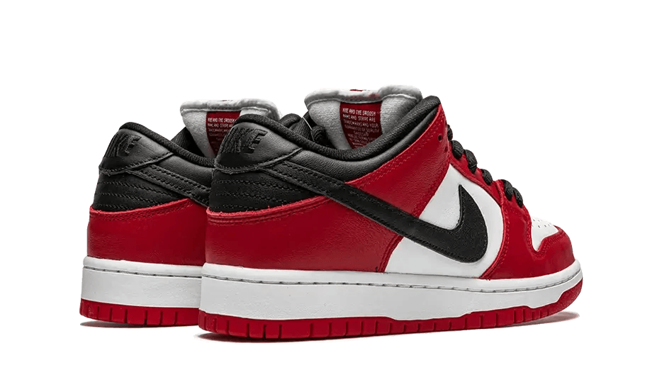 Nike SB Dunk Low Pro Chicago - Exclufy