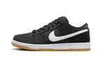 Nike SB Dunk Low Pro ISO Black Gum - Exclufy