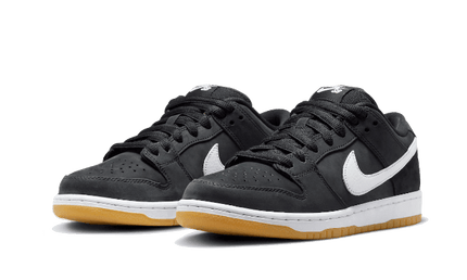 Nike SB Dunk Low Pro ISO Black Gum - Exclufy