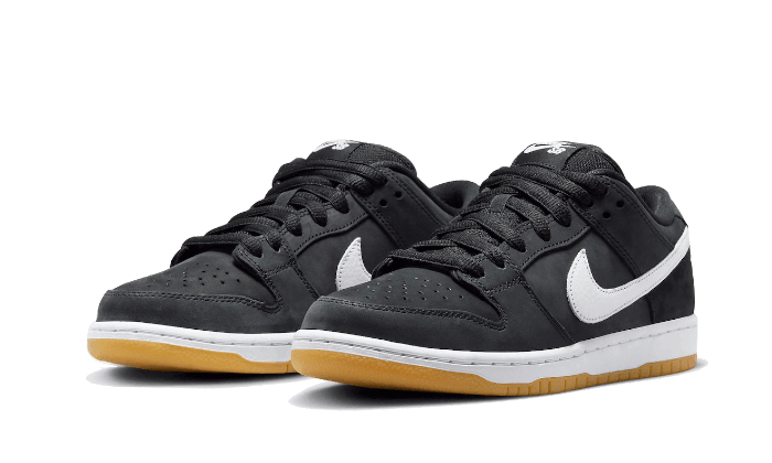 Nike SB Dunk Low Pro ISO Black Gum - Exclufy